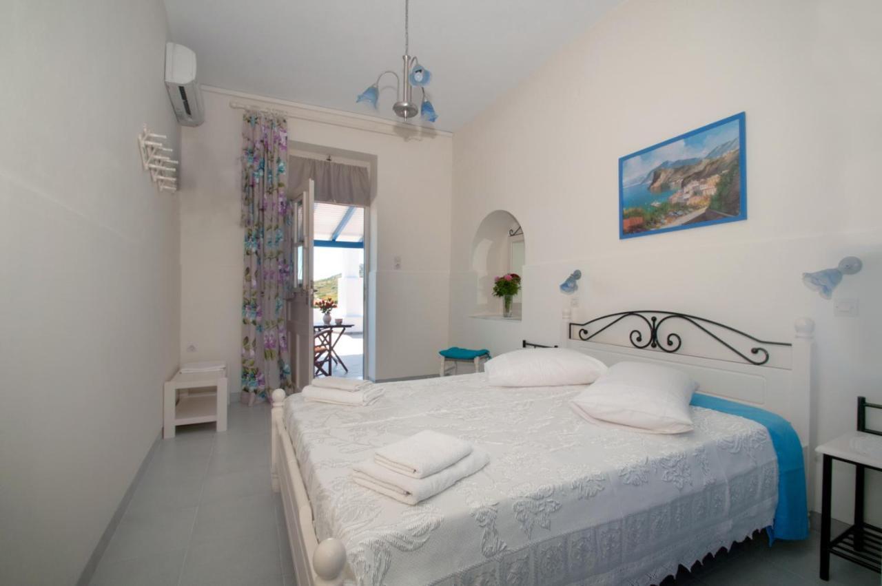 Filio Rooms Kalamos  Екстер'єр фото