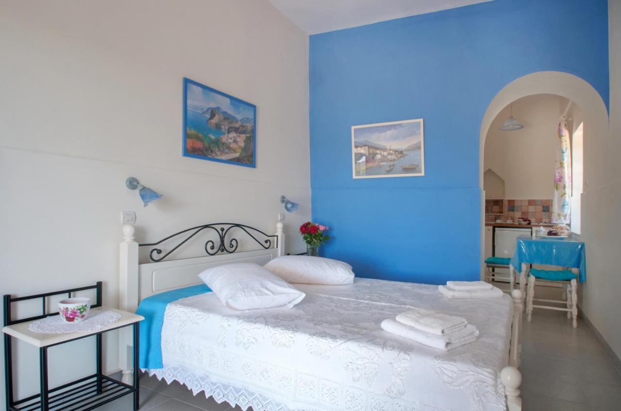 Filio Rooms Kalamos  Екстер'єр фото