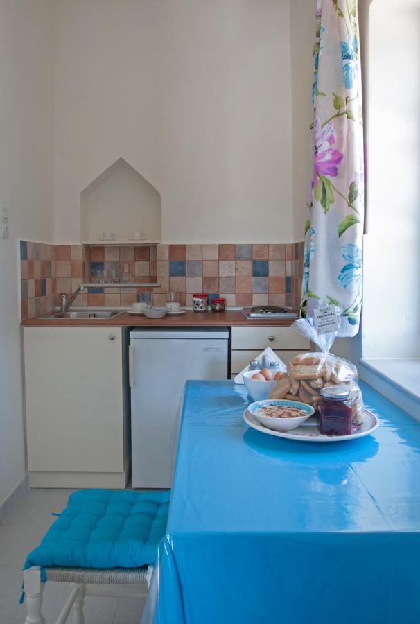 Filio Rooms Kalamos  Екстер'єр фото