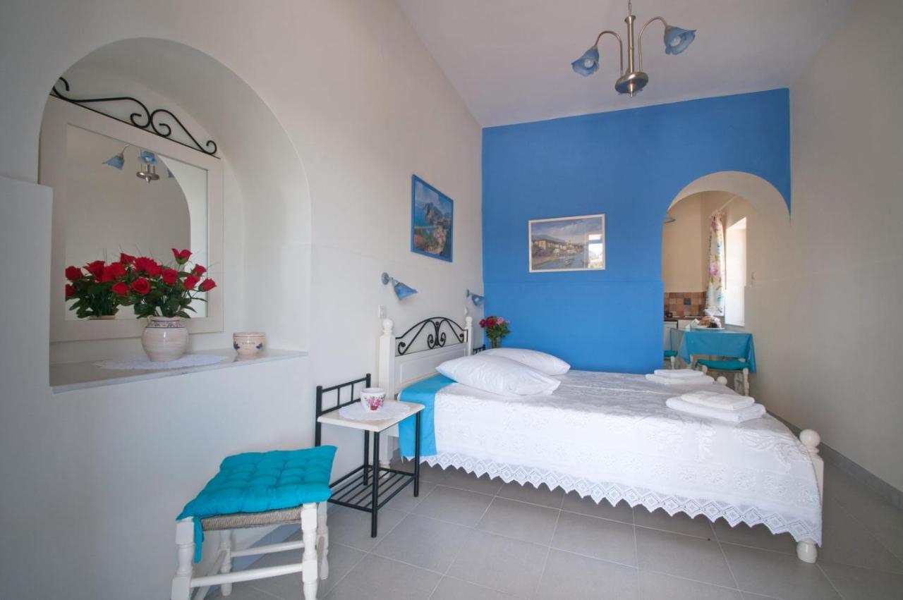 Filio Rooms Kalamos  Екстер'єр фото