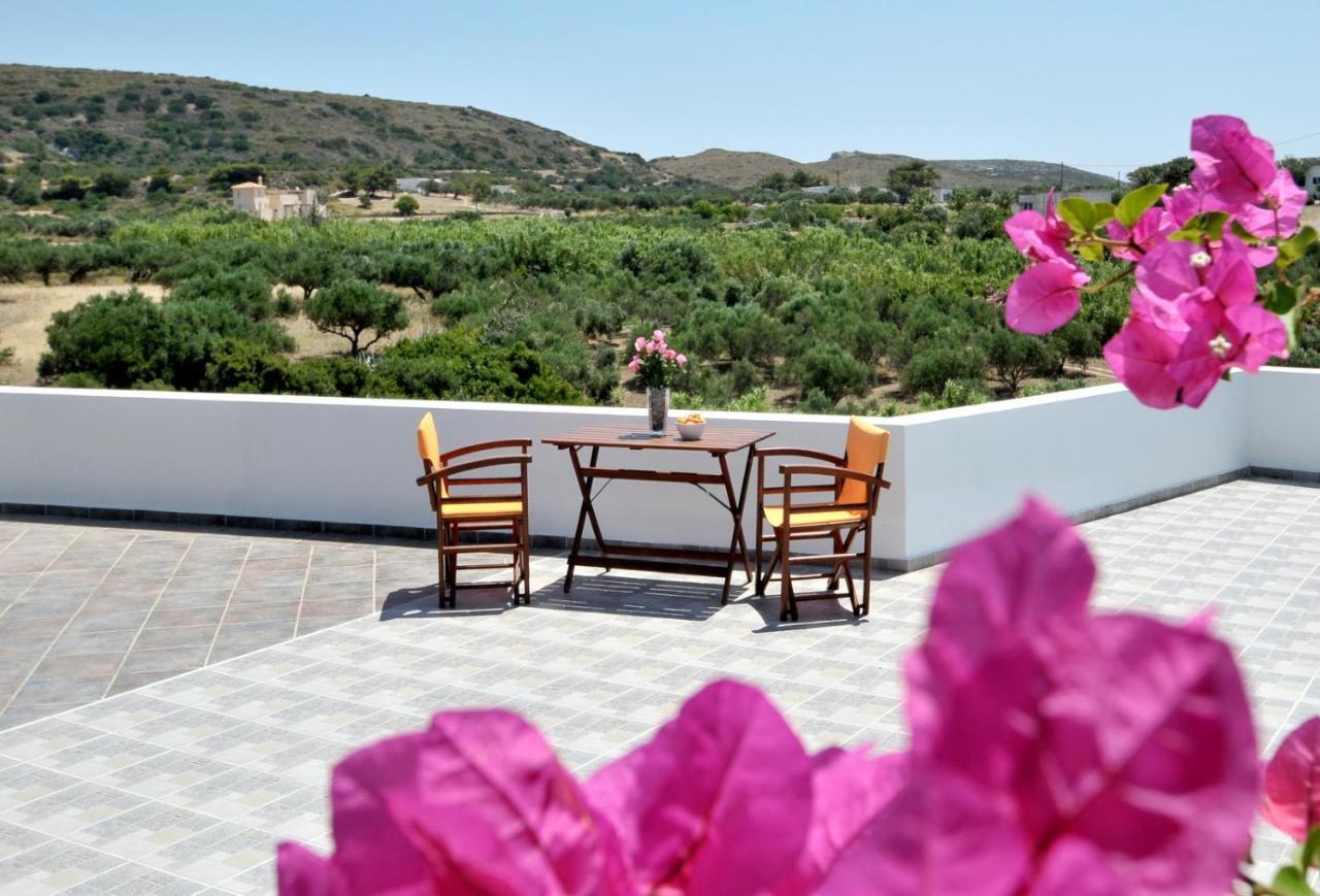 Filio Rooms Kalamos  Екстер'єр фото