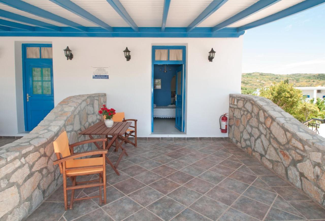 Filio Rooms Kalamos  Екстер'єр фото