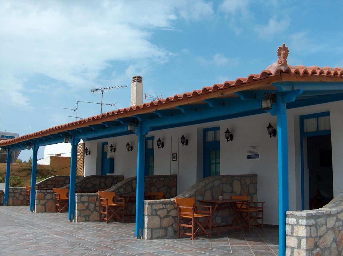 Filio Rooms Kalamos  Екстер'єр фото