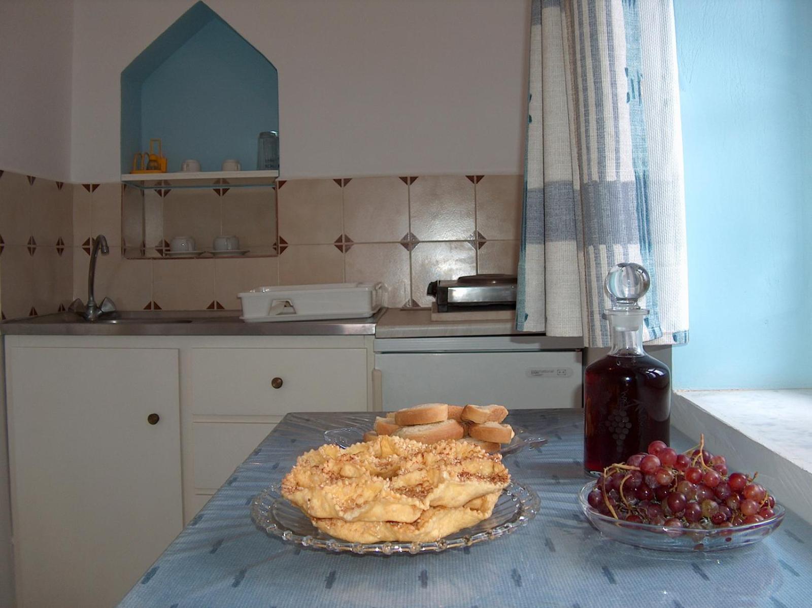 Filio Rooms Kalamos  Екстер'єр фото