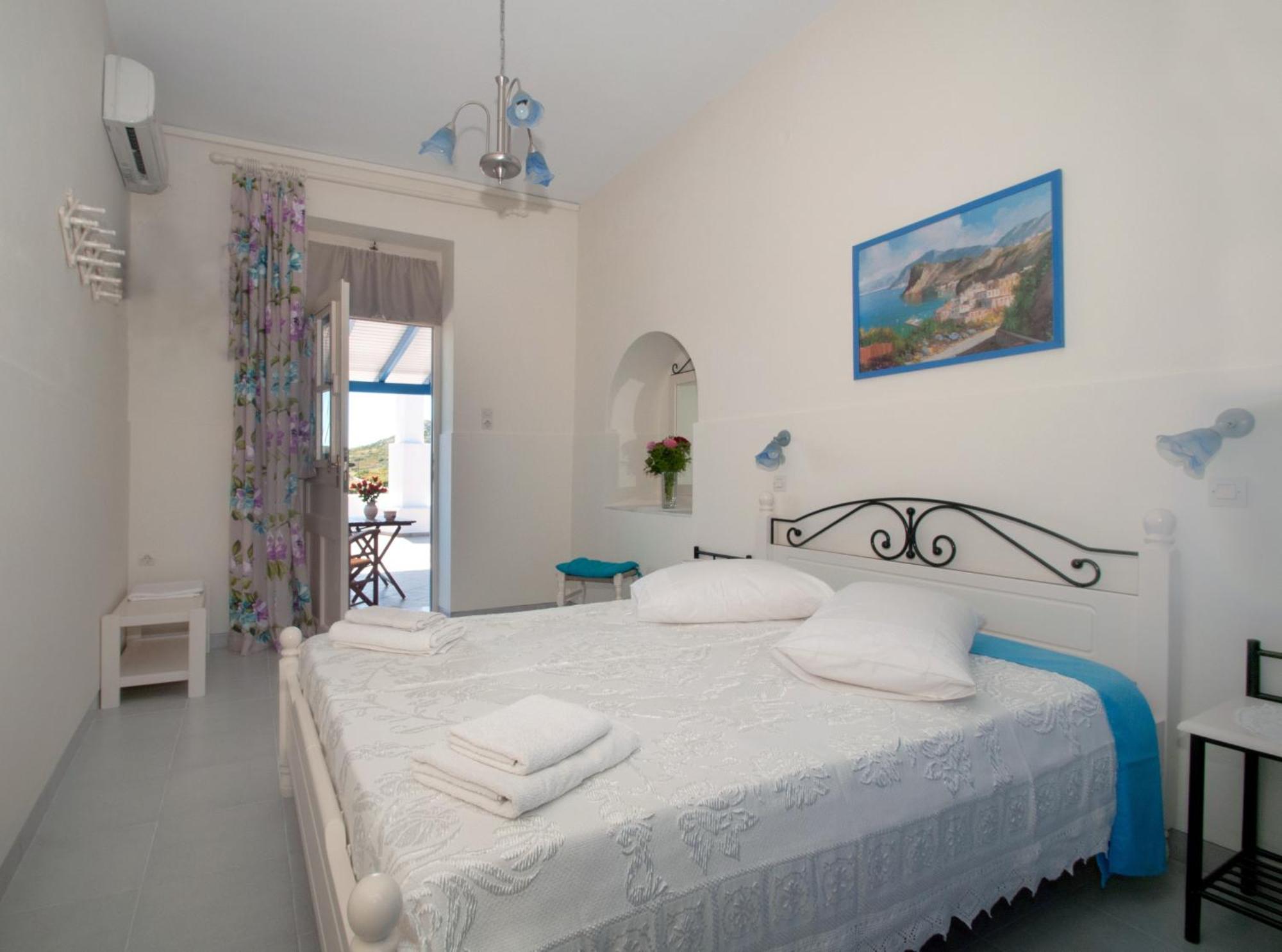 Filio Rooms Kalamos  Екстер'єр фото