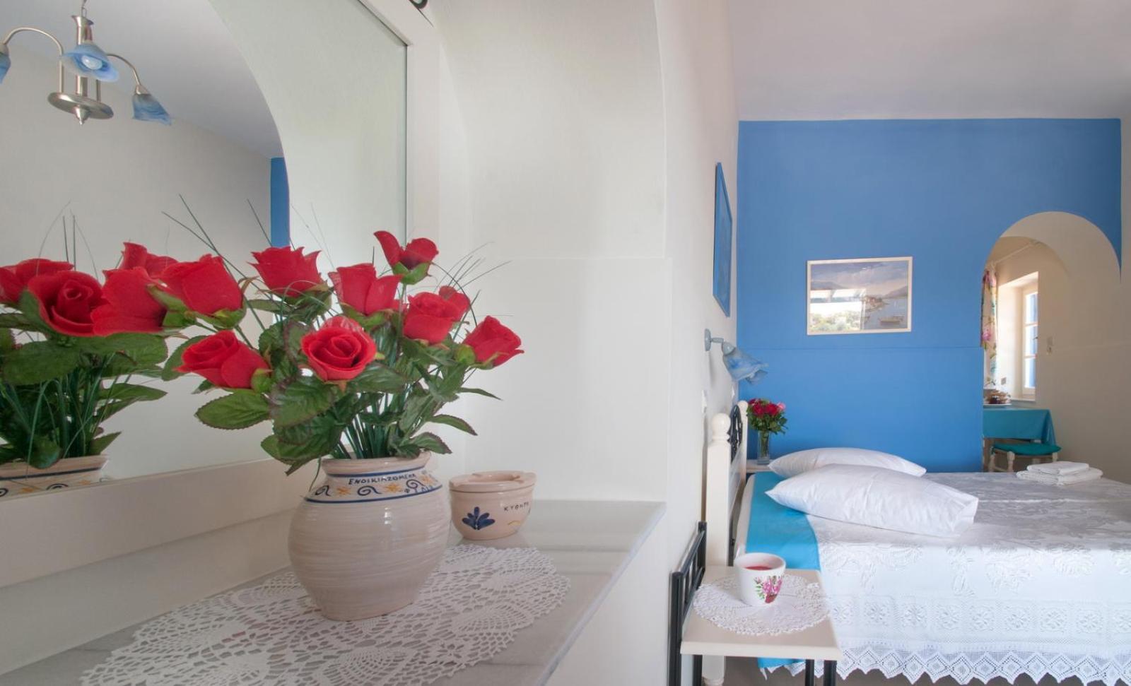 Filio Rooms Kalamos  Екстер'єр фото
