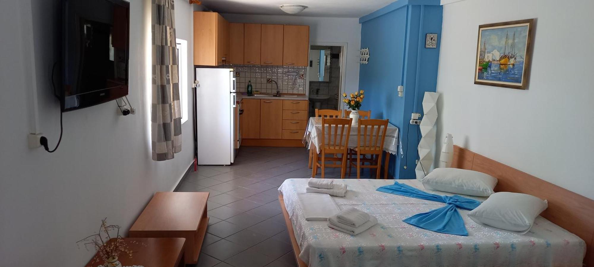 Filio Rooms Kalamos  Номер фото