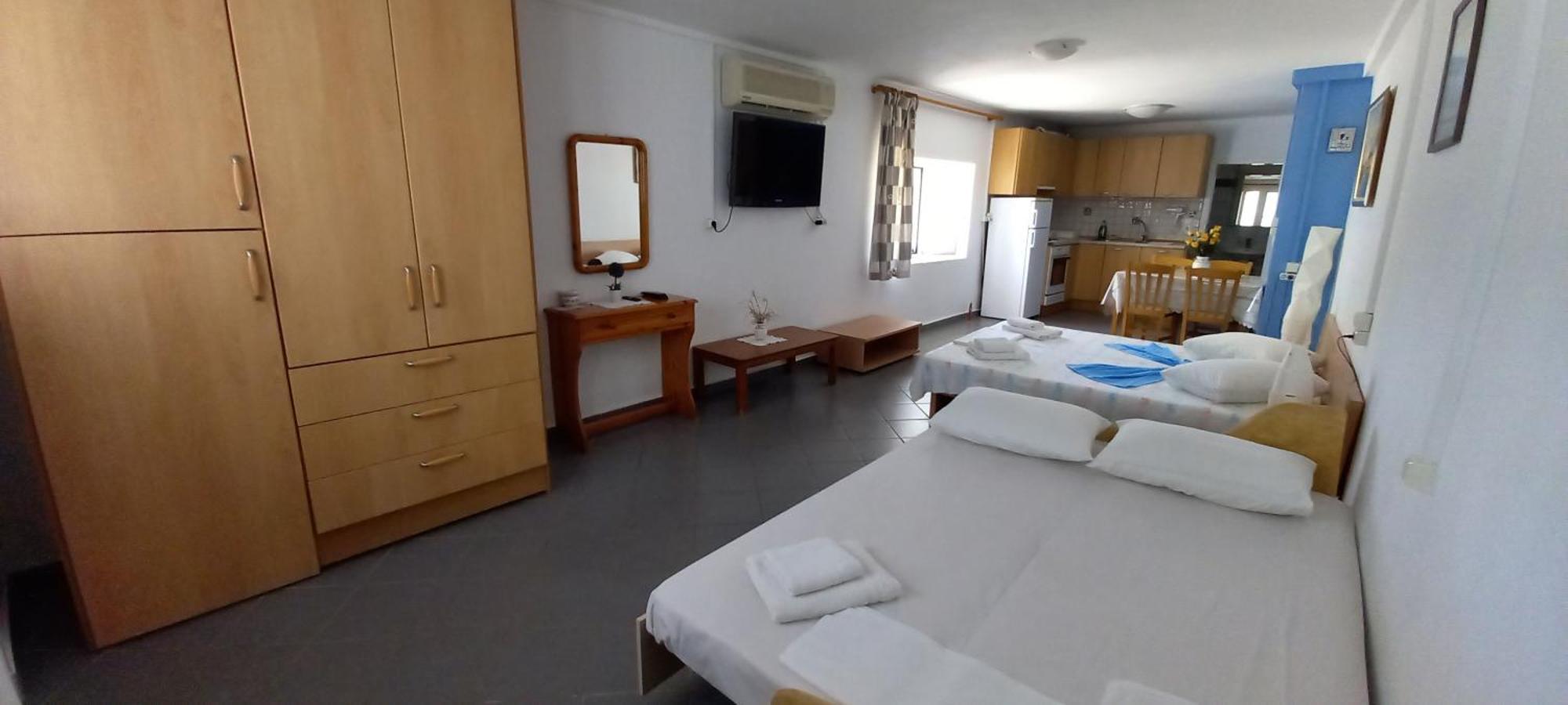 Filio Rooms Kalamos  Номер фото
