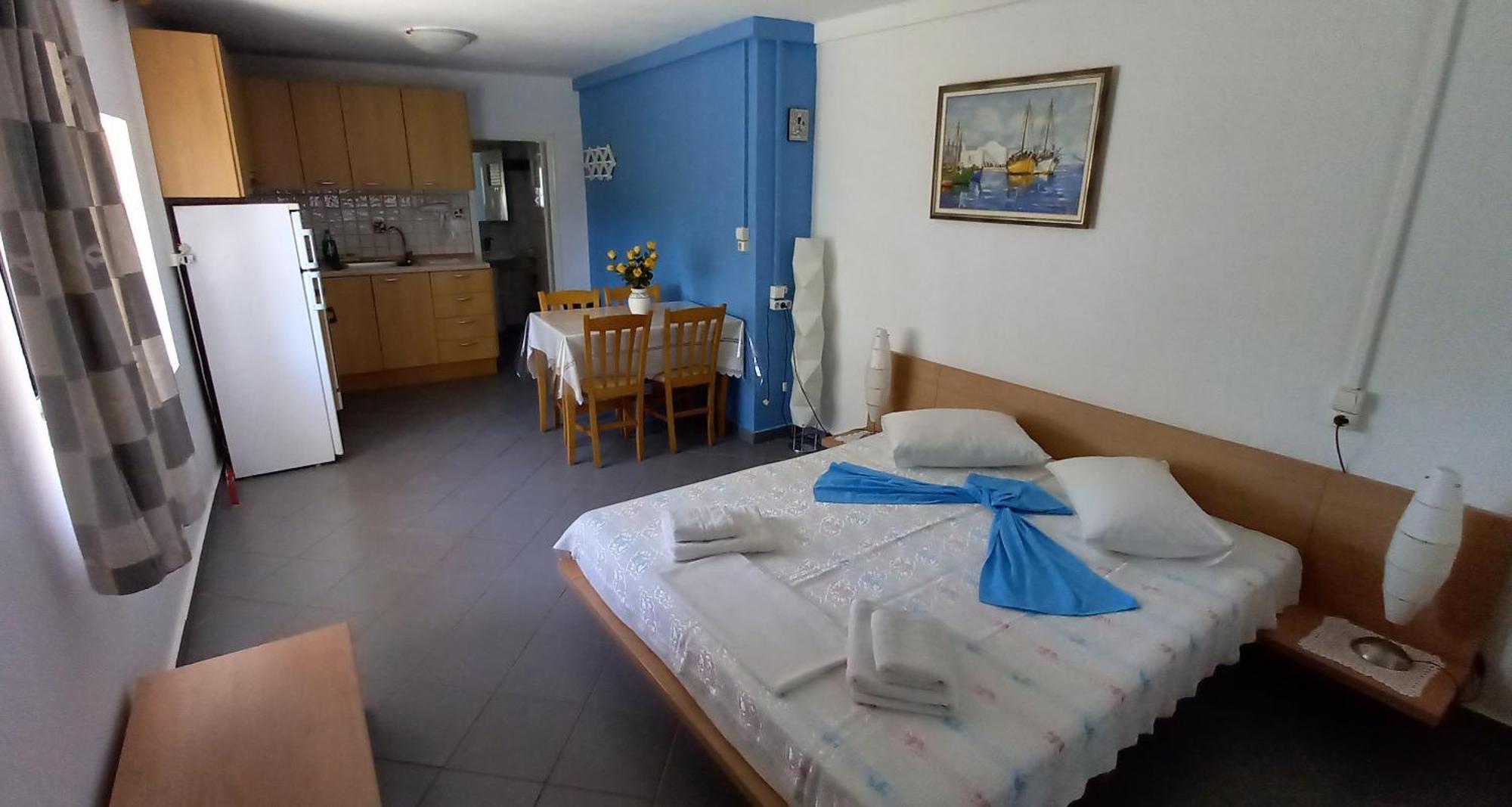 Filio Rooms Kalamos  Номер фото